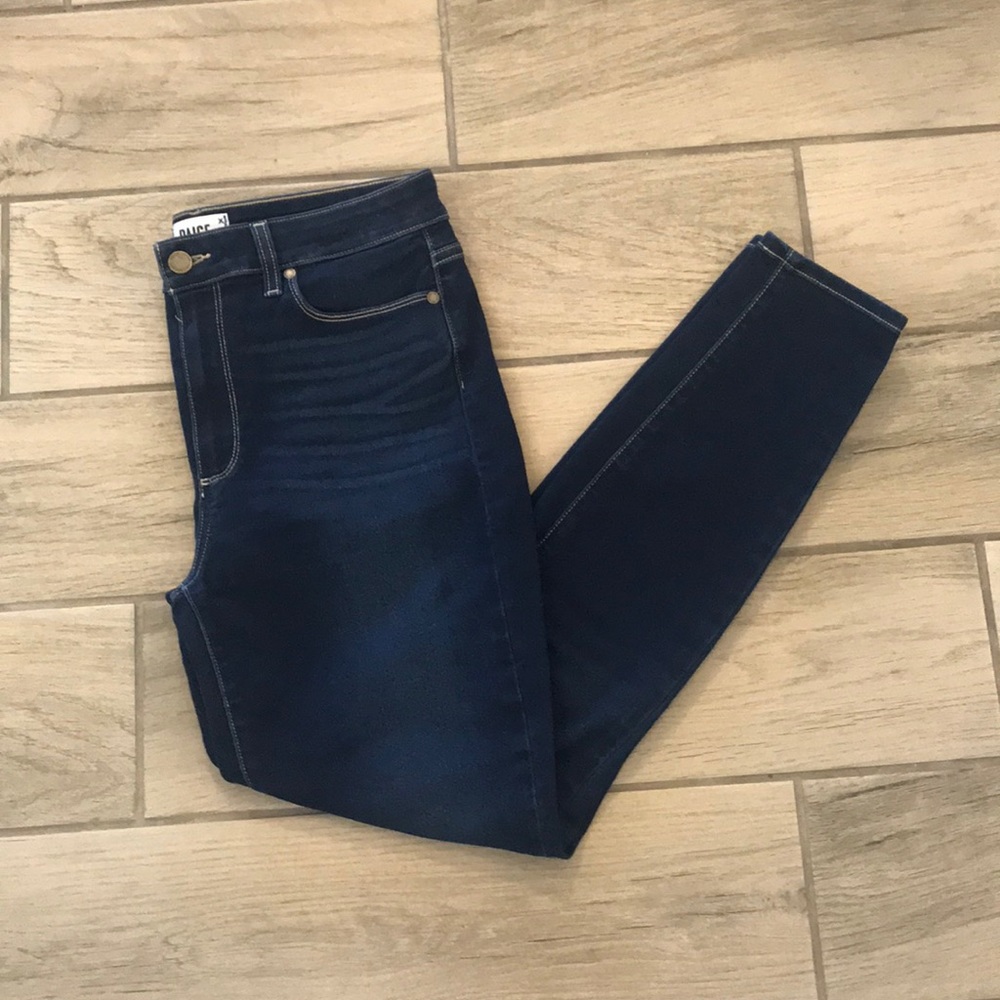 Paige Hoxton ankle jeans 30